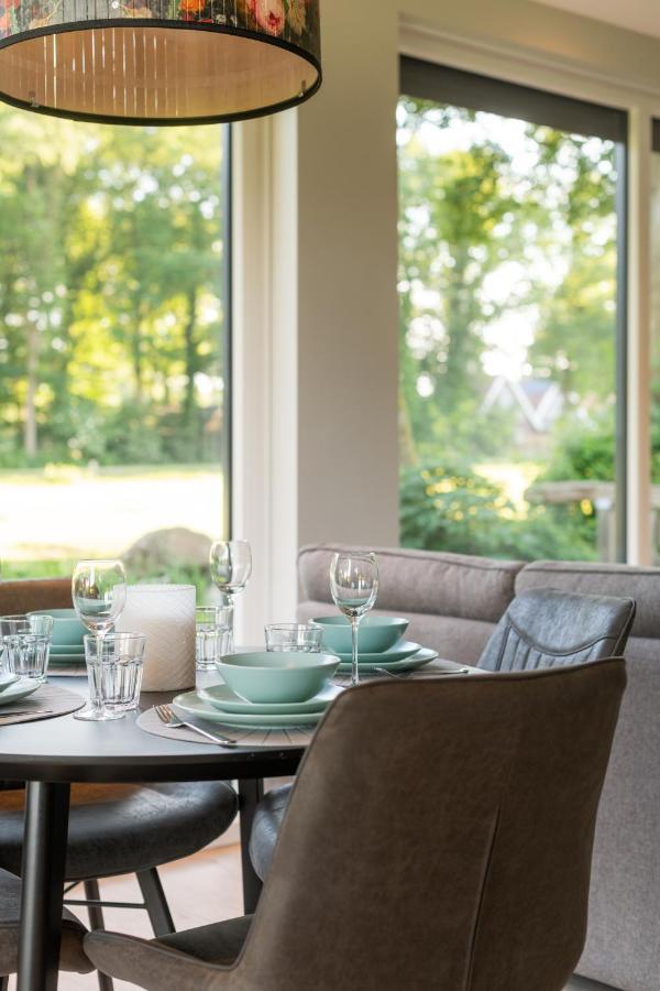 Bungalowpark Bij De Bronnen Nutter Kültér fotó