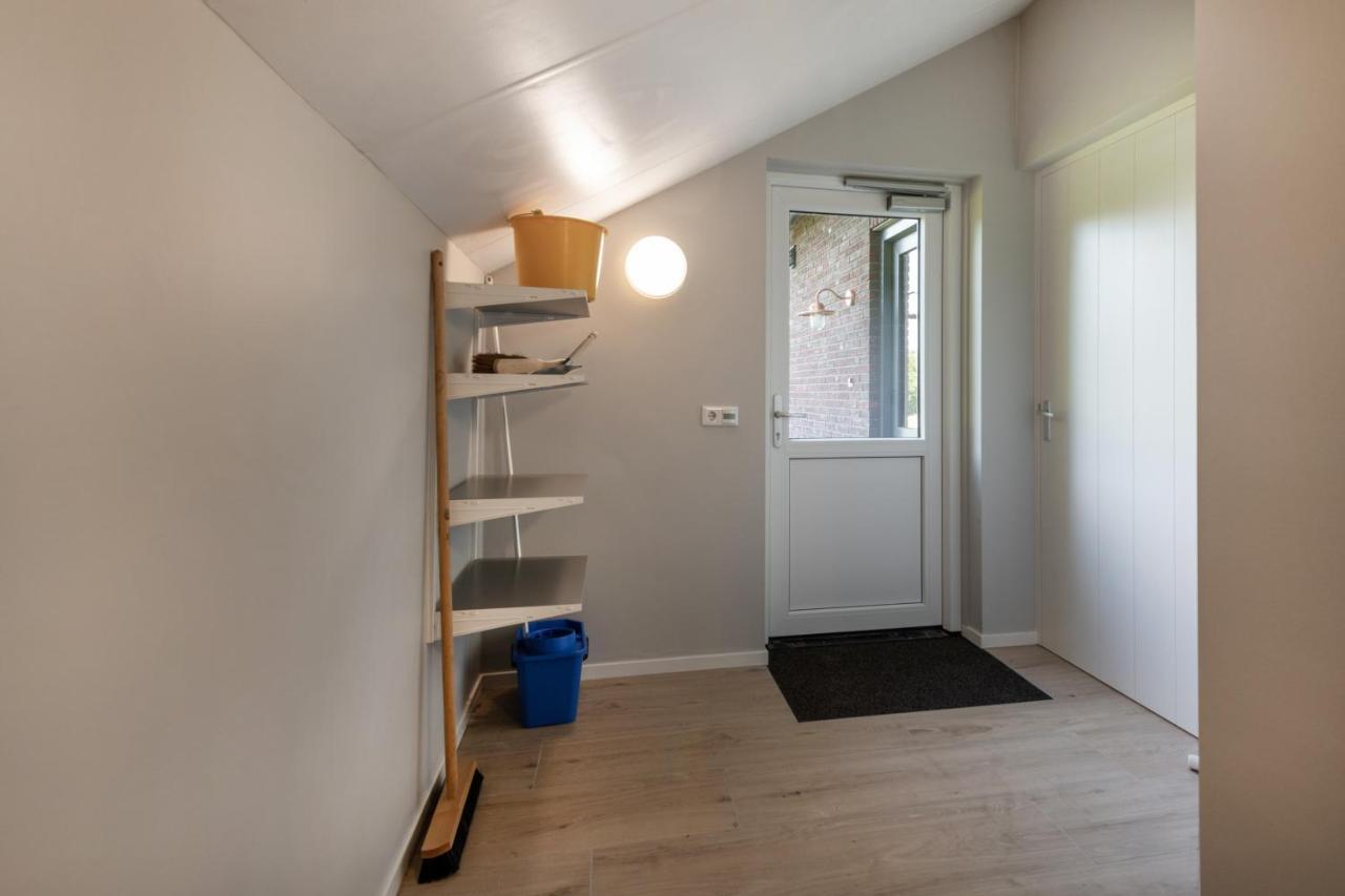 Bungalowpark Bij De Bronnen Nutter Kültér fotó