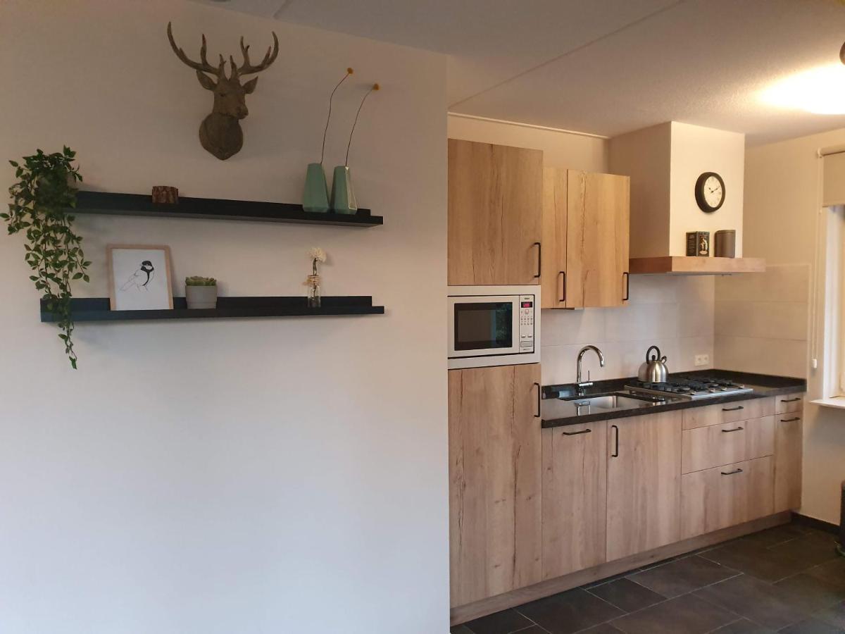 Bungalowpark Bij De Bronnen Nutter Kültér fotó