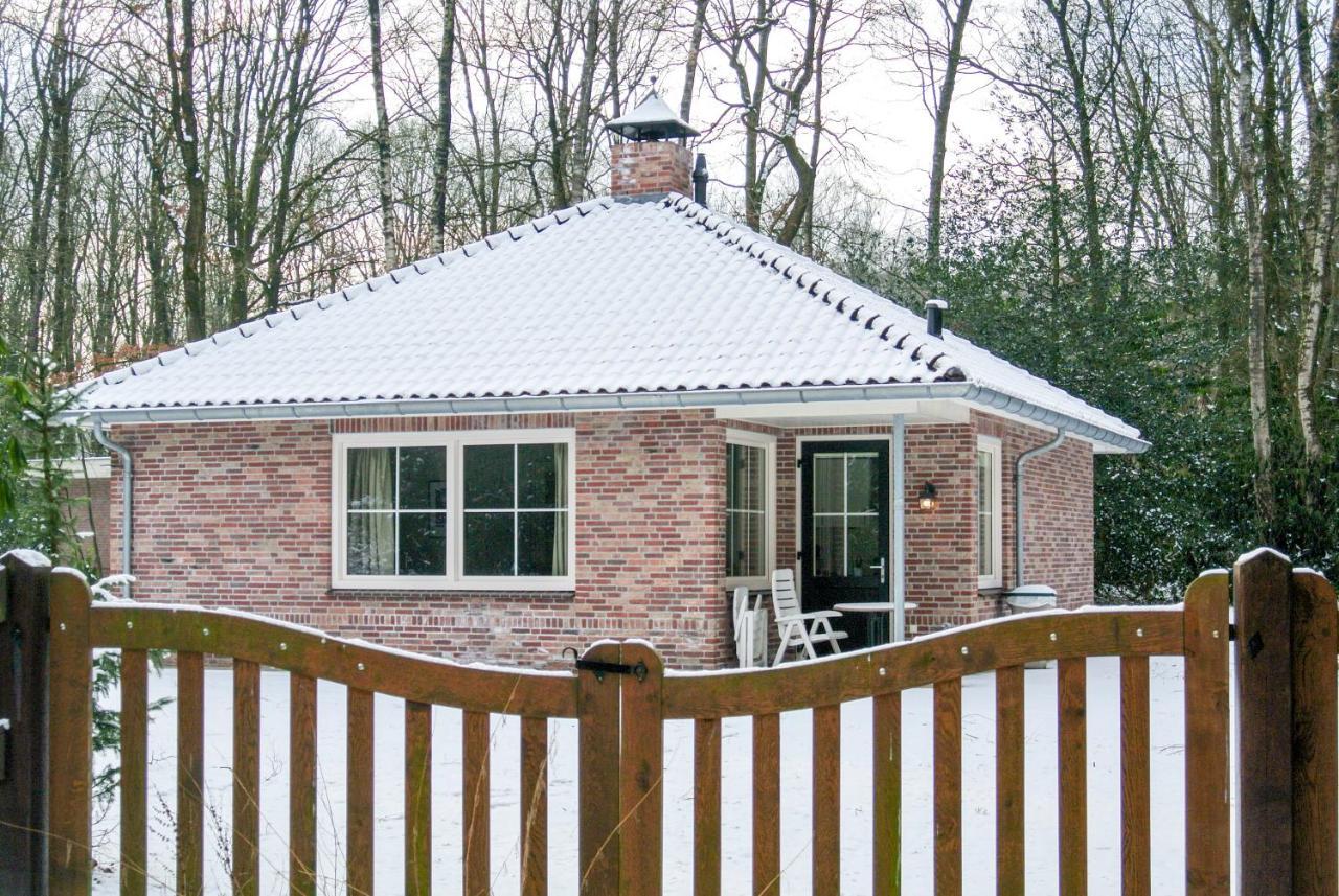 Bungalowpark Bij De Bronnen Nutter Kültér fotó