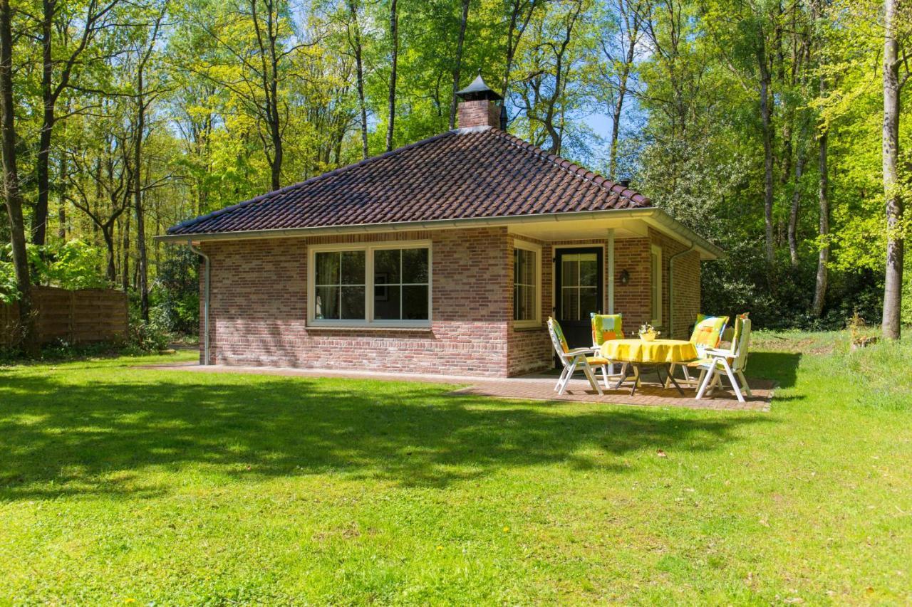 Bungalowpark Bij De Bronnen Nutter Kültér fotó