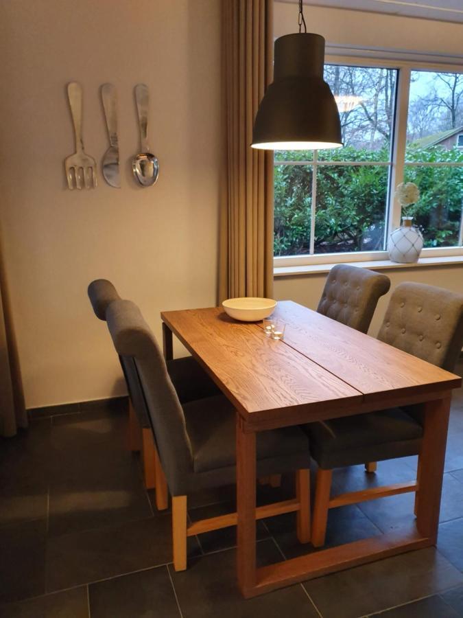 Bungalowpark Bij De Bronnen Nutter Kültér fotó