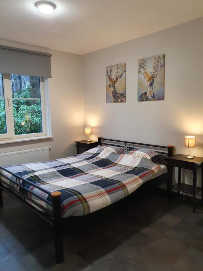 Bungalowpark Bij De Bronnen Nutter Kültér fotó