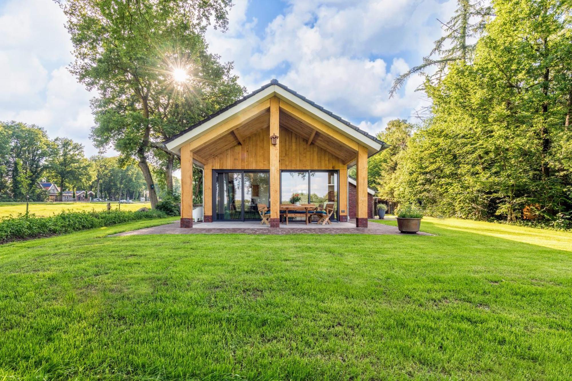 Bungalowpark Bij De Bronnen Nutter Kültér fotó