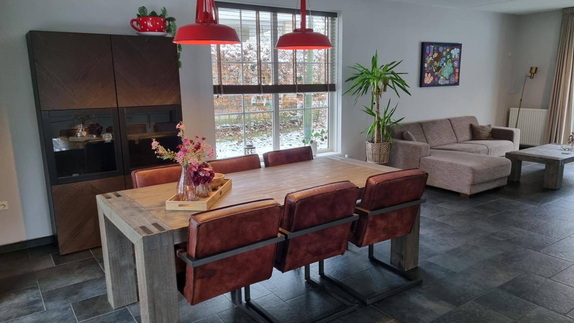 Bungalowpark Bij De Bronnen Nutter Kültér fotó