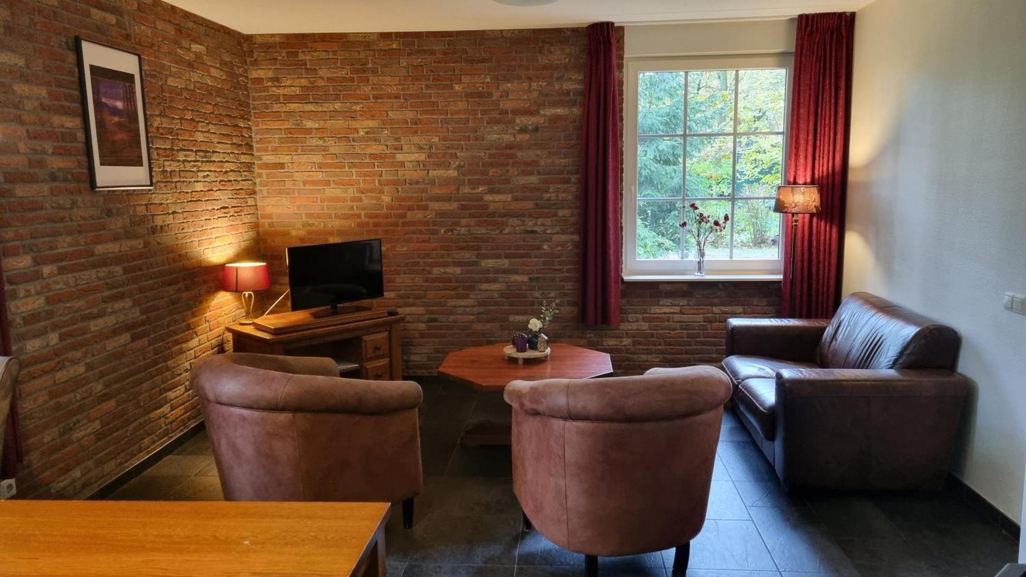 Bungalowpark Bij De Bronnen Nutter Kültér fotó