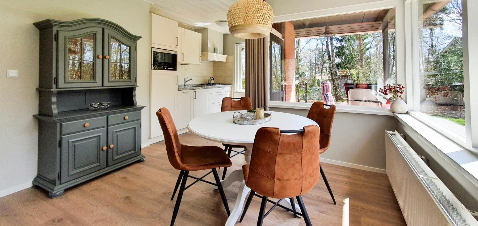 Bungalowpark Bij De Bronnen Nutter Kültér fotó