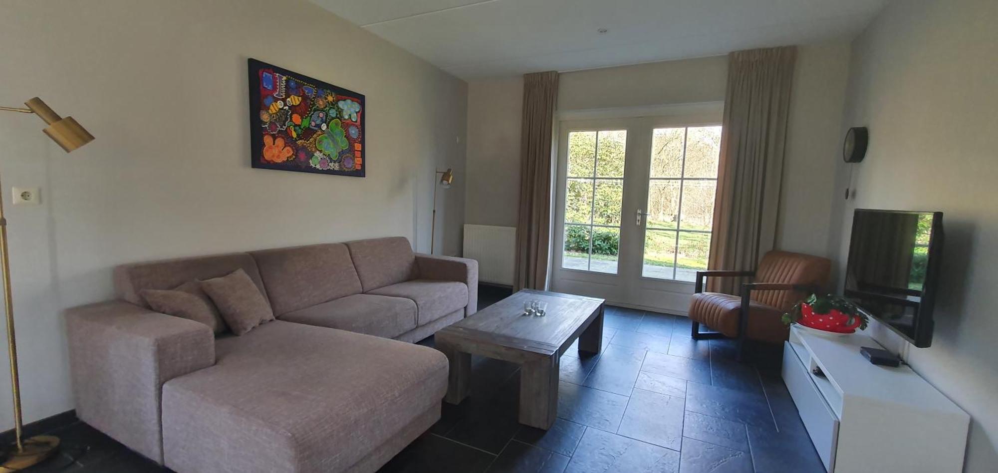 Bungalowpark Bij De Bronnen Nutter Kültér fotó