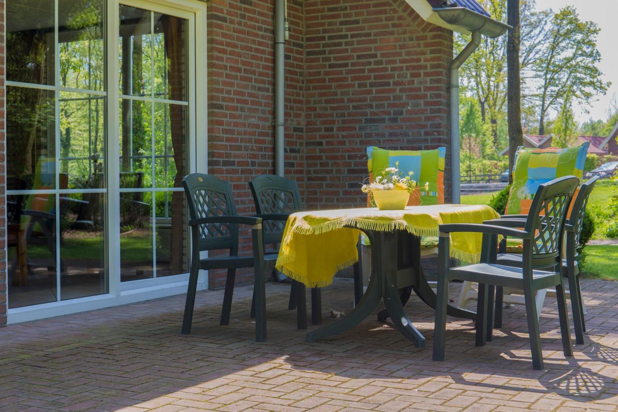 Bungalowpark Bij De Bronnen Nutter Kültér fotó