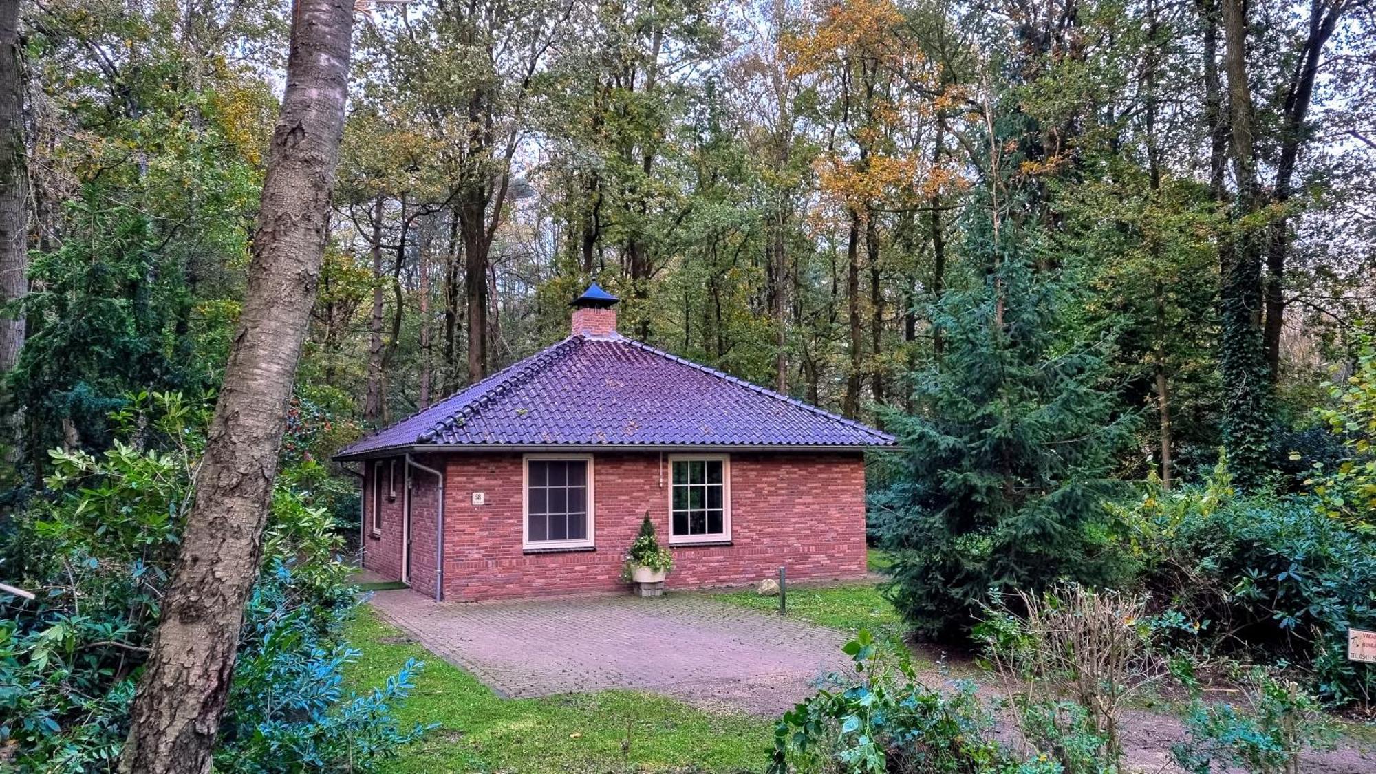 Bungalowpark Bij De Bronnen Nutter Kültér fotó