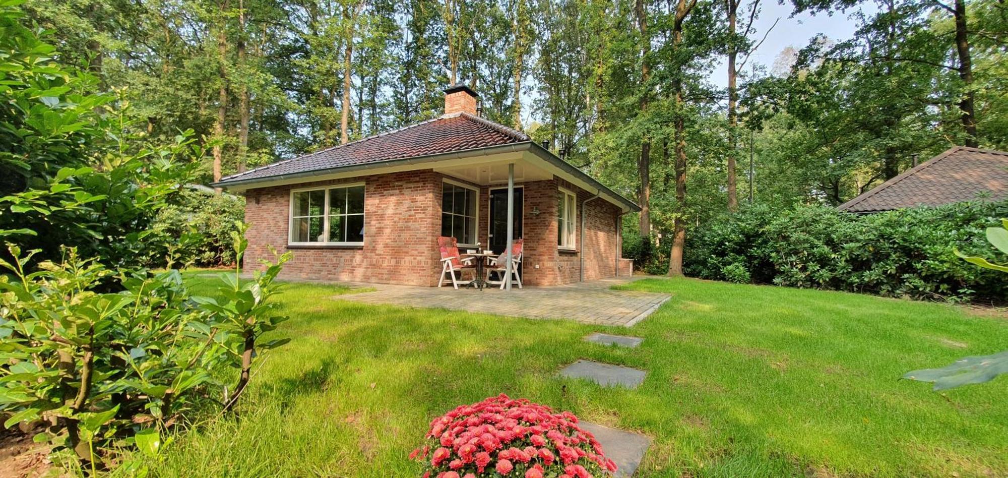 Bungalowpark Bij De Bronnen Nutter Kültér fotó