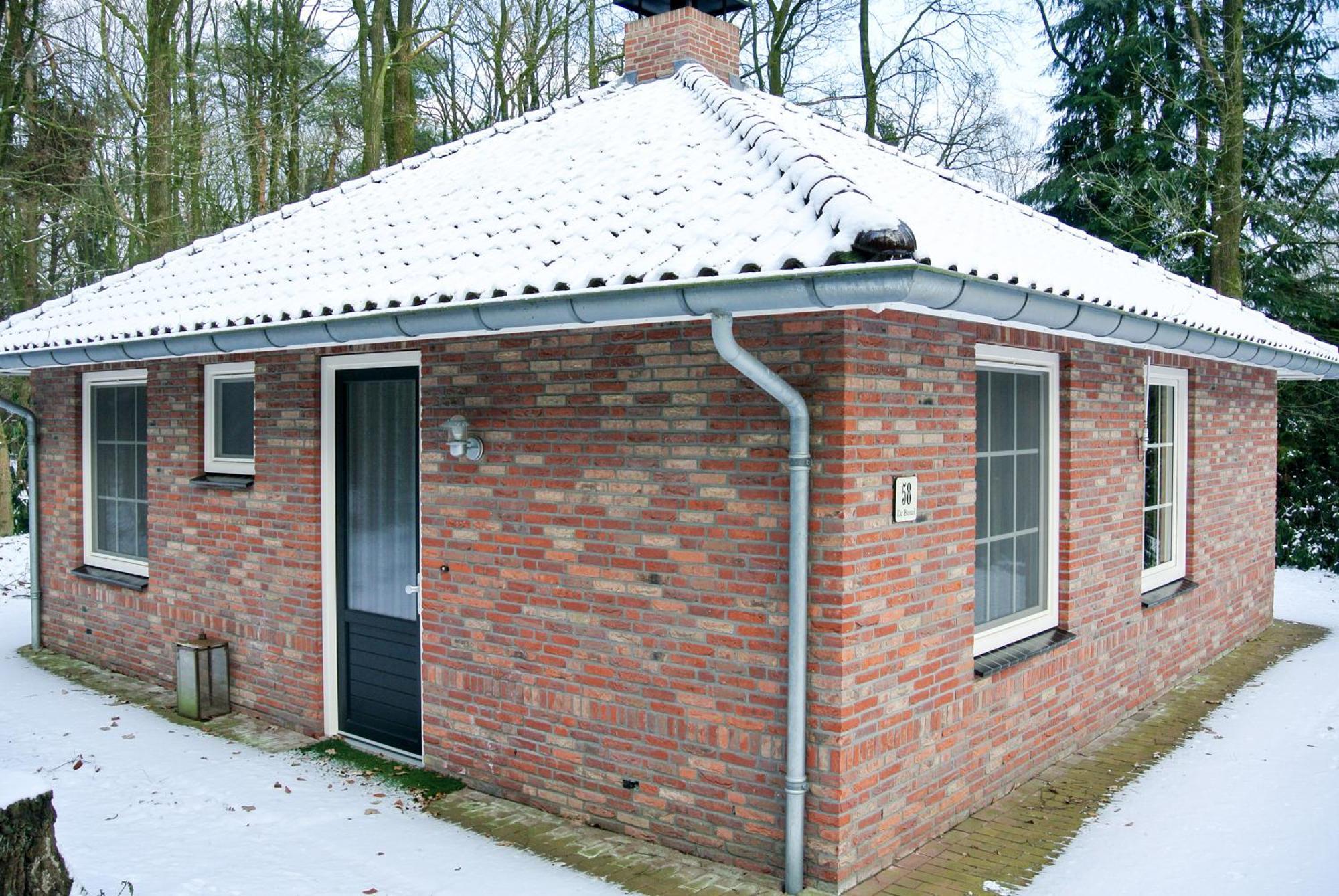 Bungalowpark Bij De Bronnen Nutter Kültér fotó