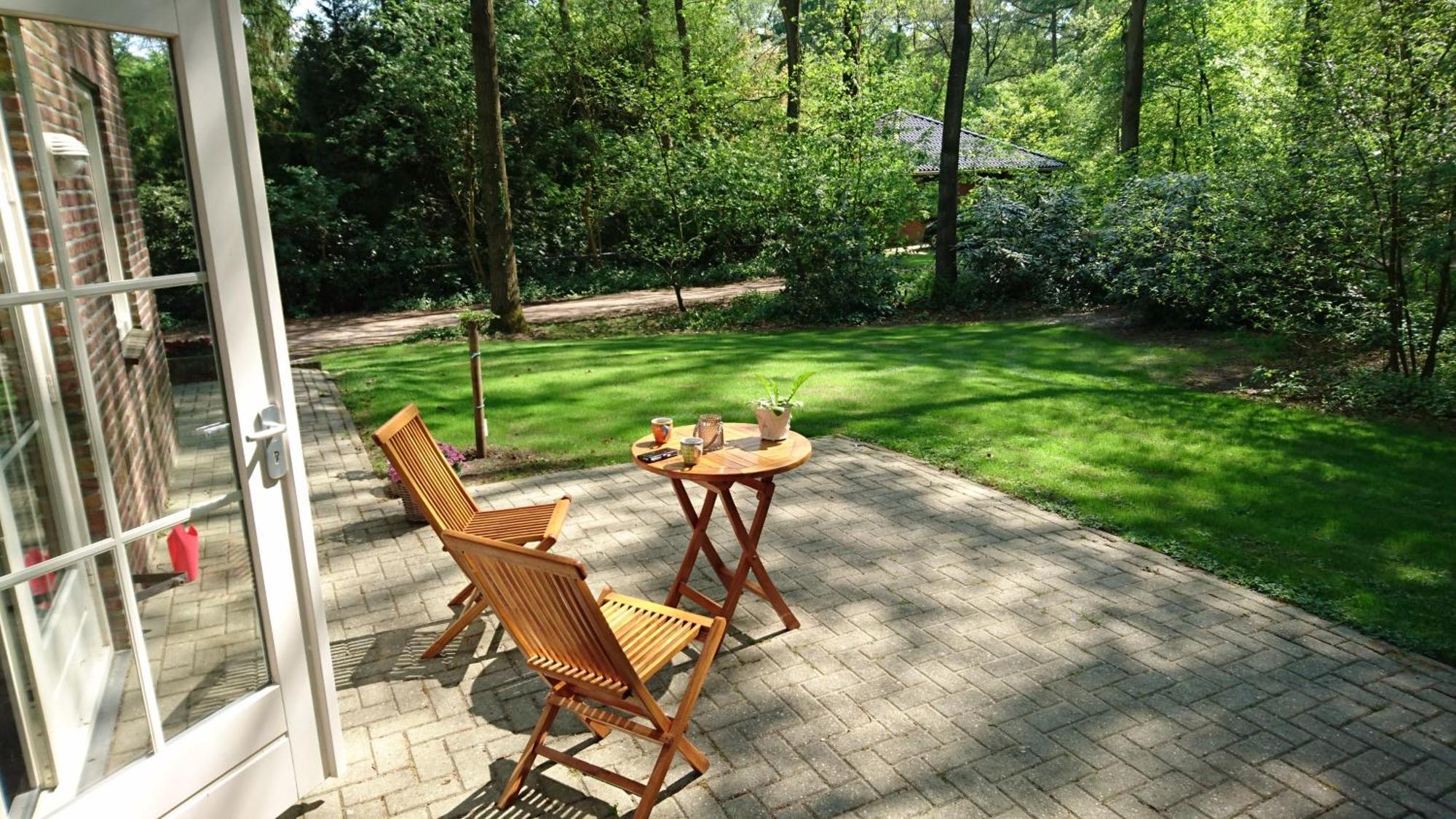 Bungalowpark Bij De Bronnen Nutter Kültér fotó